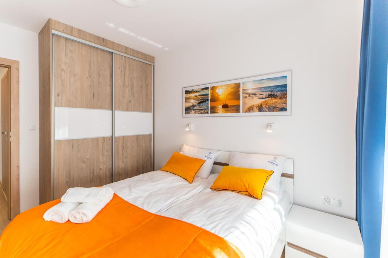 Apatramenty U Ireny - Blizej Morza Apartment Kolobrzeg Exterior photo